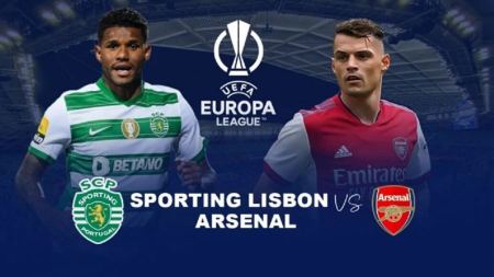 Match Today: Arsenal vs Sporting Lisbon 09-03-2023 UEFA Europa League